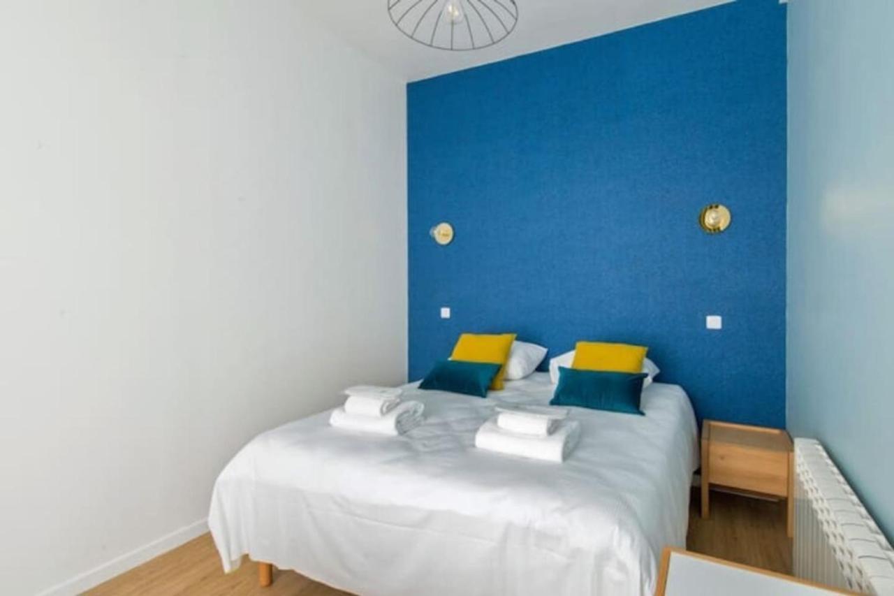 Cozy 2 Bedroom Apartment In Paris Bagian luar foto