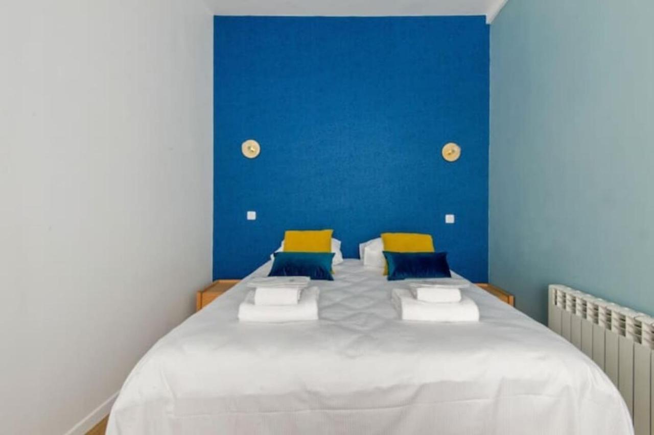 Cozy 2 Bedroom Apartment In Paris Bagian luar foto