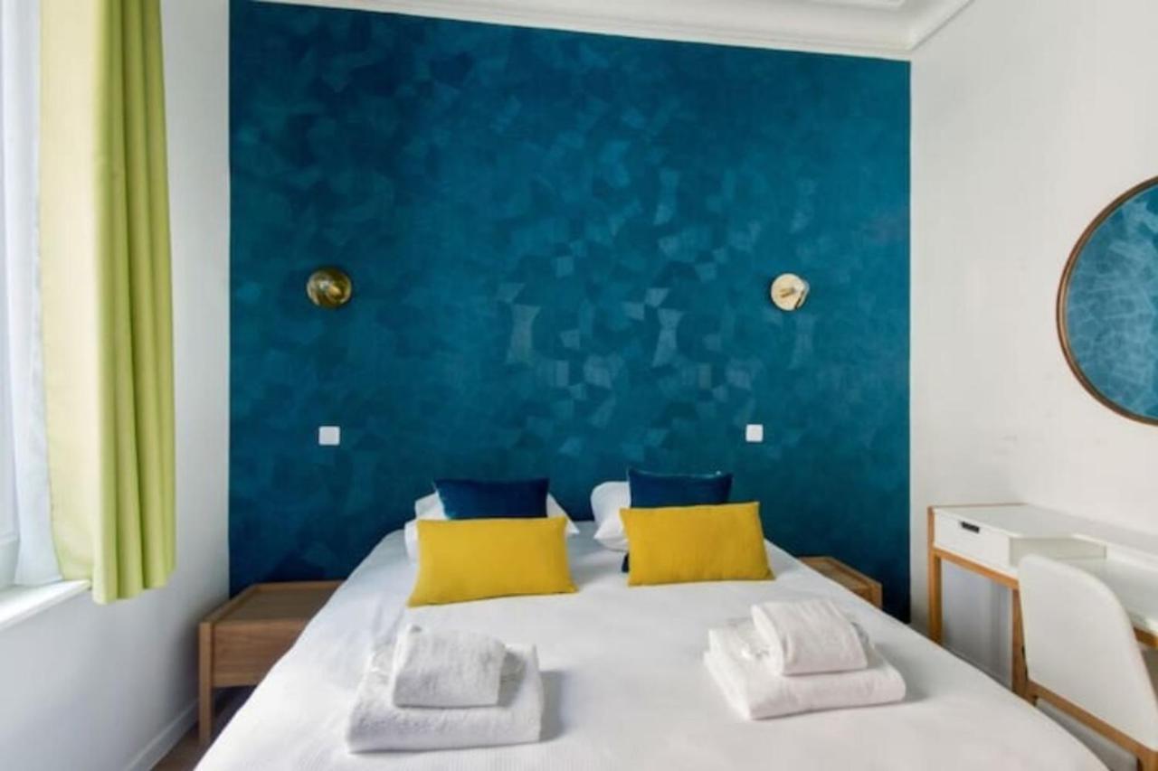 Cozy 2 Bedroom Apartment In Paris Bagian luar foto